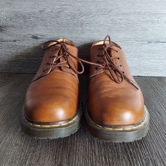 Dr. Martens 11792 Brown Leather Oxford Size 11 main image 10